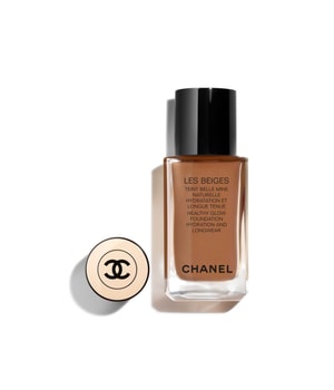 CHANEL LES BEIGES FLUIDE FOUNDATION Flüssige Foundation 30 ml Braun