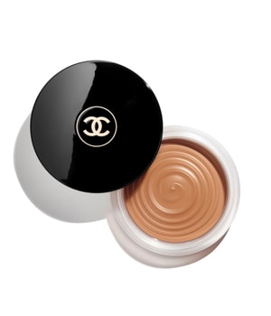 CHANEL CRÈME BELLE MINE ENSOLEILLÉE Bronzingpuder 30 g Hellbraun