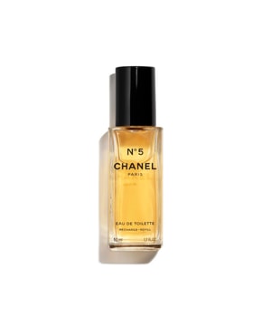 CHANEL N°5 NACHFÜLLUNG Eau de Toilette 50 ml