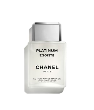 CHANEL PLATINUM ÉGOÏSTE After Shave Lotion 100 ml