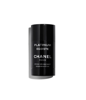 CHANEL PLATINUM ÉGOЇSTE Deodorant Stick 60 g