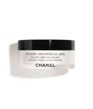 CHANEL POUDRE UNIVERSELLE LIBRE Loser Puder 30 g Weiß