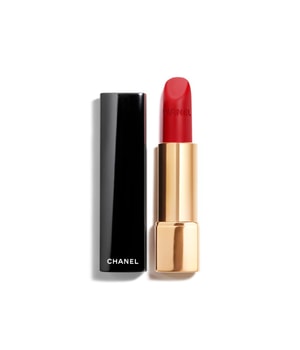 CHANEL ROUGE ALLURE VELVET Lippenstift 3.5 g Dunkelrot