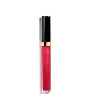 CHANEL ROUGE COCO GLOSS Lipgloss 5.5 g Dunkelrot