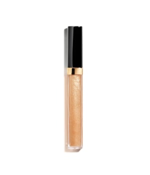 CHANEL ROUGE COCO GLOSS TOP COAT Lipgloss 5.5 g Nude