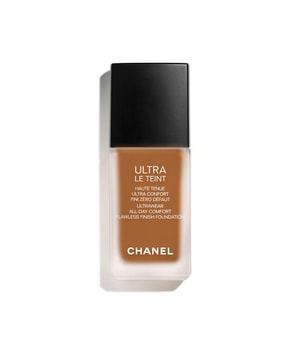 CHANEL ULTRA LE TEINT FLUIDE Flüssige Foundation 30 ml Braun