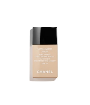 CHANEL VITALUMIÈRE AQUA Flüssige Foundation 30 ml Nude