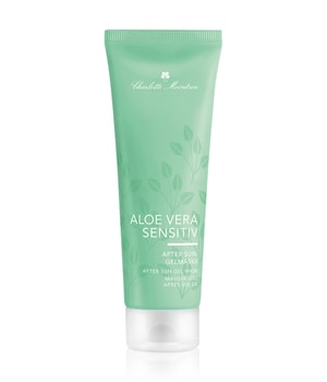 Charlotte Meentzen Aloe Vera Sensitiv After Sun-Gelmaske After Sun Gel 75 ml