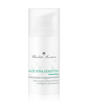 Charlotte Meentzen Aloe Vera Sensitiv Feuchtigkeits-Konzentrat Gesichtsfluid 30 ml