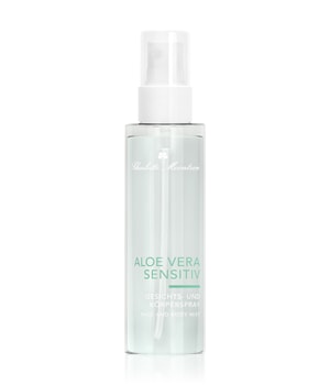 Charlotte Meentzen Aloe Vera Sensitiv Gesichtsspray 100 ml