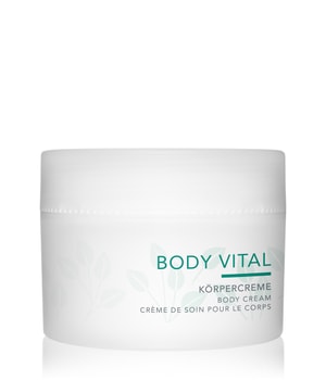 Charlotte Meentzen Body Vital Körpercreme 250 ml