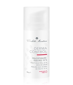 Charlotte Meentzen Derma Control Fruchtsäurepeeling 10% Gesichtspeeling 30 ml