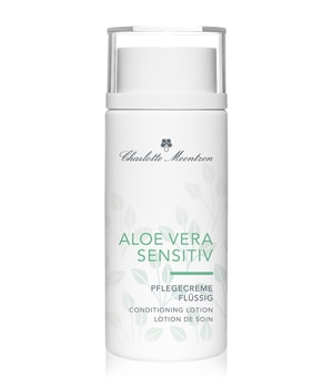 Charlotte Meentzen Kräutervital Aloe Vera-Creme Flüssig Gesichtsfluid 150 ml