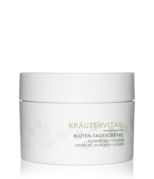 Charlotte Meentzen Kräutervital Blüten-Creme mit UV-Schutz Gesichtscreme 50 ml