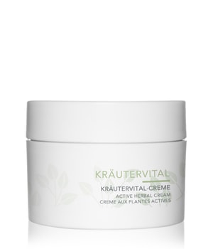 Charlotte Meentzen Kräutervital Kräutervital Nachtcreme 50 ml