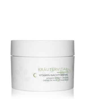 Charlotte Meentzen Kräutervital Vitamin Nachtcreme 50 ml