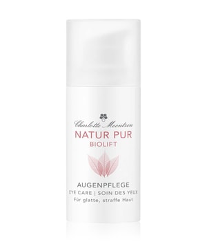 Charlotte Meentzen Natur Pur Biolift Augencreme 15 ml