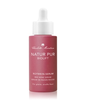 Charlotte Meentzen Natur Pur Biolift Rotwein Gesichtsserum 30 ml