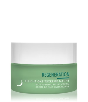 Charlotte Meentzen Regeneration Feuchtigkeit Nachtcreme 50 ml