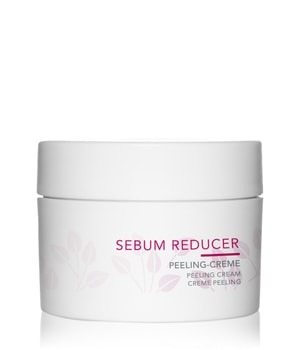 Charlotte Meentzen Sebum Reducer Peeling-Creme Gesichtspeeling 50 ml