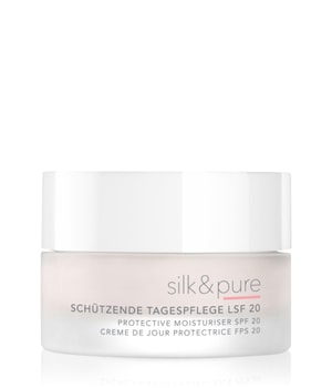 Charlotte Meentzen silk & pure LSF 20 Tagescreme 50 ml