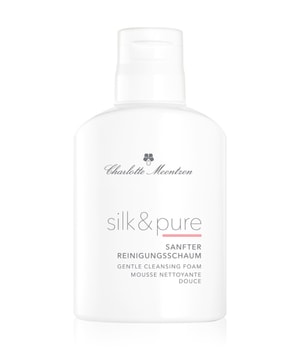 Charlotte Meentzen silk & pure Reinigungsschaum 100 ml