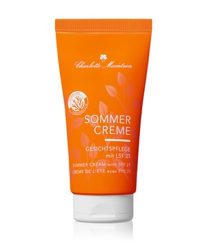 Charlotte Meentzen Sommer-Ceme LSF 25 Gesichtscreme 50 ml