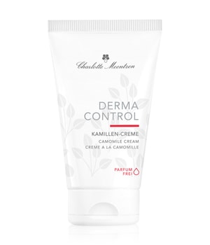 Charlotte Meentzen Derma Control Kamillen-Creme Gesichtscreme 50 ml