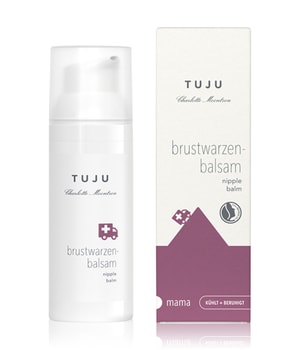 Charlotte Meentzen TUJU Brustwarzen-Balsam Körperbalsam 50 ml