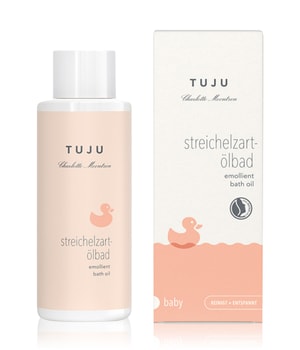 Charlotte Meentzen TUJU Streichelzart-Ölbad Babybadezusatz 100 ml