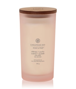 Chesapeake Bay Candle Mind & Body Stillness & Purity - Rose Water Duftkerze 355 g