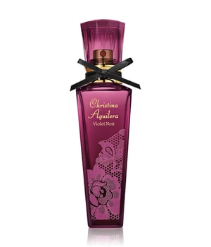 Christina Aguilera Violet Noir Eau de Parfum 30 ml