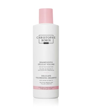 Christophe Robin Delicate Delicate Volumising Shampoo With Rose Extracts Haarshampoo 250 ml