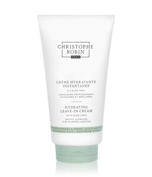 Christophe Robin Hydrating Leave-in Cream with Aloe Vera Haarmaske 150 ml