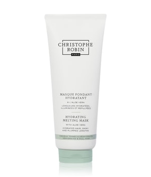 Christophe Robin Hydrating Melting Mask With Aloe Vera Haarmaske 200 ml