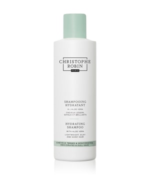 Christophe Robin Hydrating Shampoo With Aloe Vera Haarshampoo 250 ml