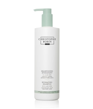 Christophe Robin Hydrating Shampoo With Aloe Vera Haarshampoo 500 ml