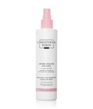 Christophe Robin Instant Volumising Leave-In Mist With Rose Water Volumenspray 150 ml