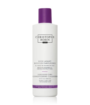 Christophe Robin Luscious Curl Conditioning Cleanser With Chia Seed Oil Haarshampoo 150 ml