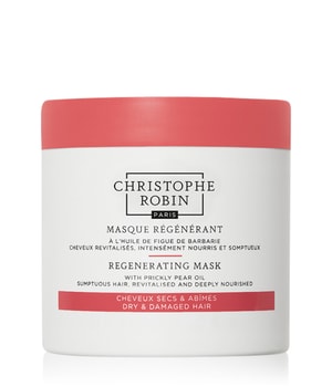 Christophe Robin Regenerating Mask With Prickly Pear Oil Haarmaske 250 ml