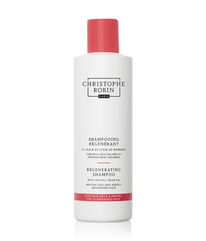 Christophe Robin Regenerating Shampoo With Prickly Pear Oil Haarshampoo 250 ml