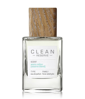 CLEAN Reserve Classic Collection Blend Warm Cotton Eau de Parfum 50 ml