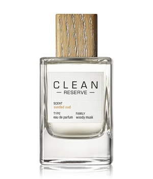 CLEAN Reserve Classic Collection Sueded Oud Eau de Parfum 100 ml