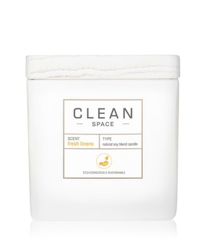 CLEAN Reserve Fresh Linens Duftkerze 227 g