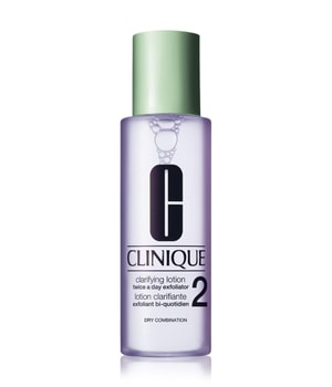 CLINIQUE 3-Phasen-Systempflege Clarifying Lotion 2 Gesichtslotion 200 ml