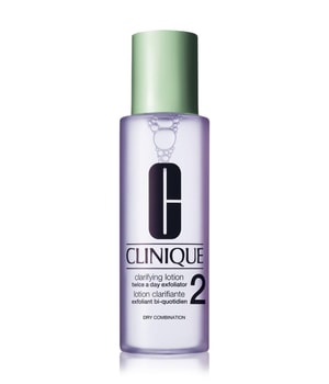 CLINIQUE 3-Phasen-Systempflege Clarifying Lotion 2 Gesichtslotion 400 ml