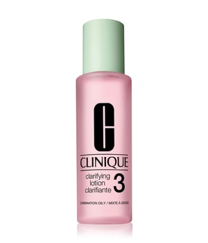 CLINIQUE 3-Step System Clarifying 3 Gesichtswasser 200 ml