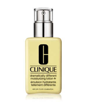 CLINIQUE 3-Phasen-Systempflege Dramatically Different Moisturizing Plus (Pumpe) Gesichtslotion 125 ml