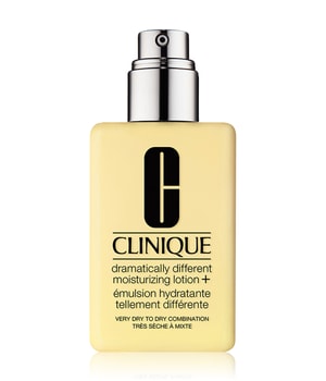 CLINIQUE 3-Phasen-Systempflege Dramatically Different Moisturizing Plus (Pumpe) Gesichtslotion 200 ml