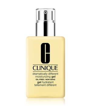 CLINIQUE 3-Phasen-Systempflege Dramatically Different Moisturizing Gel Gesichtsgel 200 ml